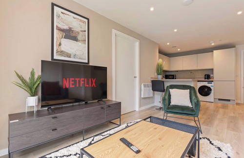 Everton Apartment | Richmond Row Retreat in Liverpool