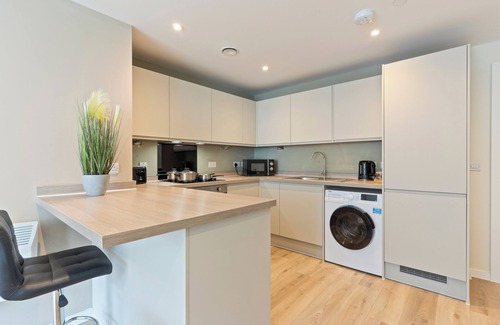 Everton Apartment | Richmond Row Retreat in Liverpool