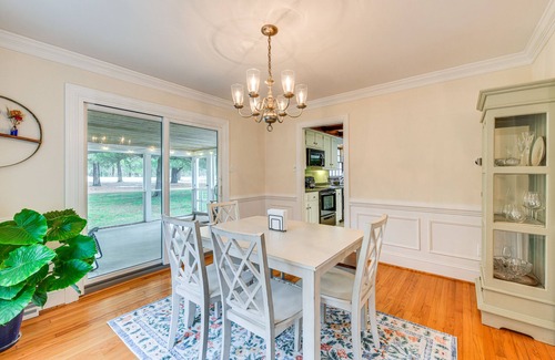 North Chesterfield House | Richmond Vacation Rental ~ 10 Mi to Downtown!