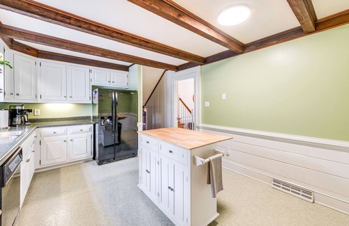 North Chesterfield House | Richmond Vacation Rental ~ 10 Mi to Downtown!
