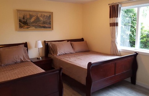 Richmond Bed & Breakfast | Richmond Vancouver Airport Comfy Home