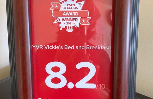 Richmond Bed & Breakfast | Richmond Vancouver Airport Comfy Home