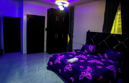 Lagos Hotel | RichVilla Apartments & Hotels