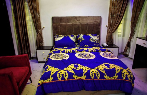 Lagos Hotel | RichVilla Apartments & Hotels
