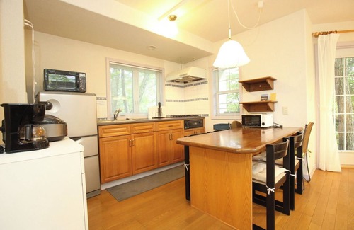Hakuba House | Ricky House Hakuba 2LDK 6person rental villa pet/Kitaazumi-gun Nagano
