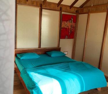 Nagari Sungai Pinang Hotel | Ricky's Beach House