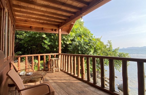 Nagari Sungai Pinang Hotel | Rickys Beach House
