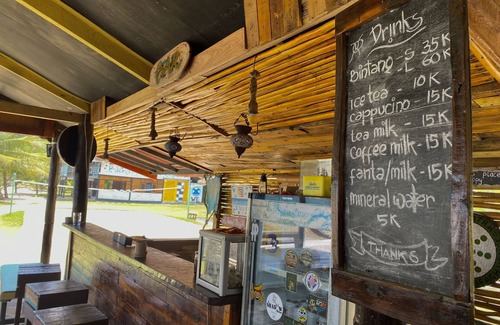 Nagari Sungai Pinang Hotel | Rickys Beach House