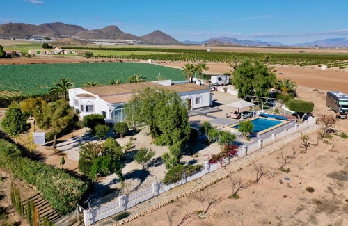 Majada del Moro Apartment | "Rico's Retreat Holiday Rental" with Mountain View, Private Pool, Terrace, A/C & Wi-Fi