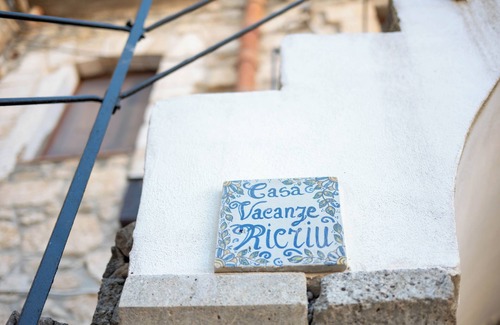 Caltabellotta House | Ricrìu in the heart of the village