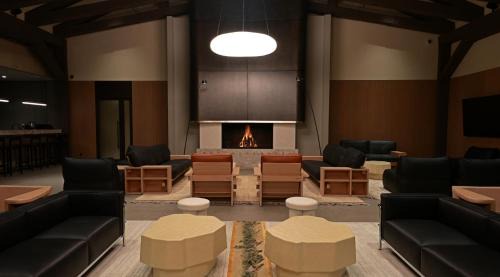 Kazakhstan Cabin | Ridder Resort Hotel