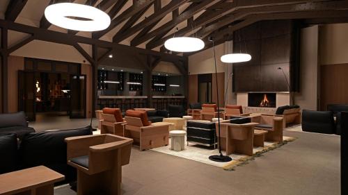 Kazakhstan Cabin | Ridder Resort Hotel