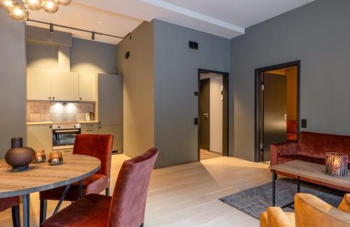 Beitostolen Apartment | Riddertunet Leiligheter