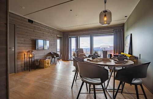 Beitostolen Apartment | Riddertunet Leiligheter