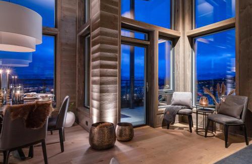 Beitostolen Apartment | Riddertunets top notch