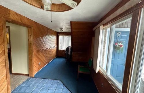 Berlin Apartment | Ride From the Doorway!