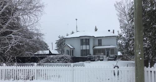 Rideau Lakes House | Rideau lakes country home
