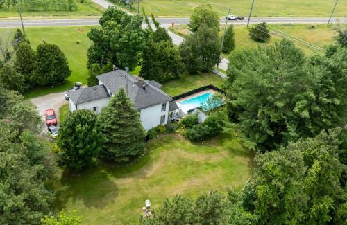 Rideau Lakes House | Rideau lakes country home