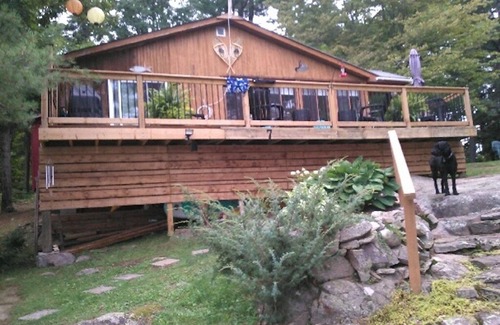 Rideau Lakes Cottage | Rideau Lakes, Scott Island