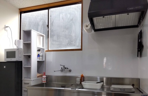 Yuzako Onsen House | Rider House MigiokuLimited to one group per dayR / Oda Shimane