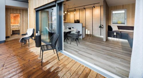 Hinterglemm Apartment | RIDERS Suite
