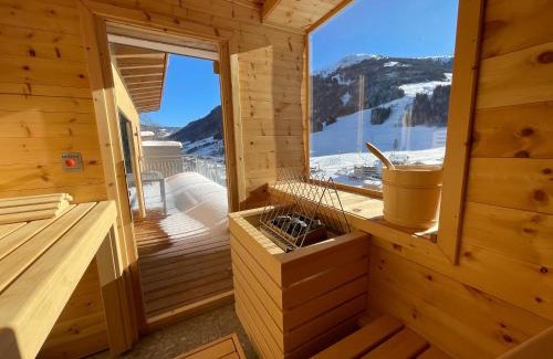 Hinterglemm Apartment | RIDERS Suite
