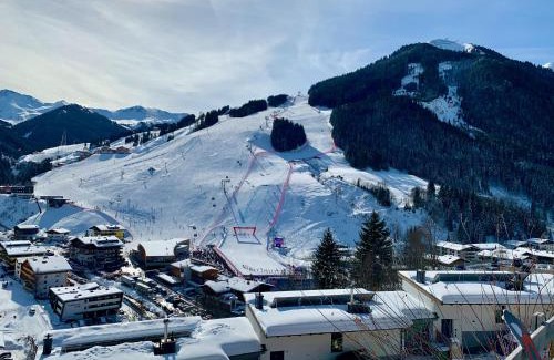 Hinterglemm Apartment | RIDERS Suite