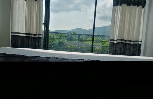 Dambulla House | ridge boundary view