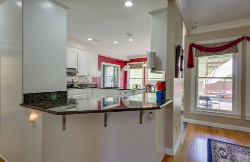Brentwood House | Ridge Creek Getaway, ideal 4 Friends&Family get-togethers, events & receptions.