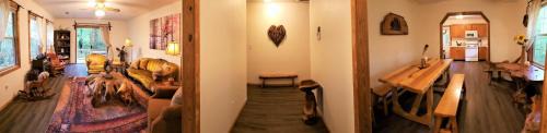Helen House | Ridge Retreat at Hearthstone Cabins and Camping - Pet Friendly