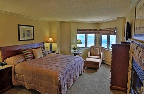 Tahoe Village Resort | Ridge Tahoe Resort 1A (1bdrm suite)