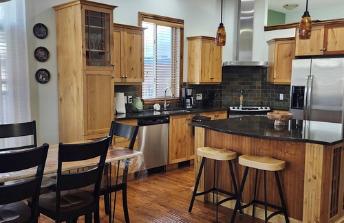 East Kootenay Villa | Ridge View Resort Premium Villa