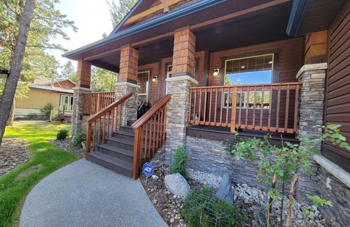 East Kootenay Villa | Ridge View Resort Premium Villa