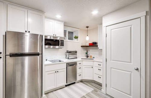 Ridgefield Apartment | Ridgefield Apartment w/Fire Pit & Walking Trails!