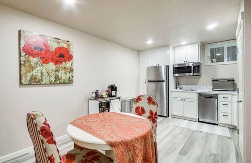 Ridgefield Apartment | Ridgefield Apartment w/Fire Pit & Walking Trails!