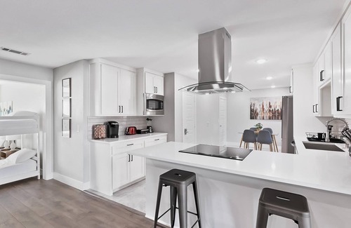 Plano House | Ridgefield Estate, 5BED, Backyard, Games