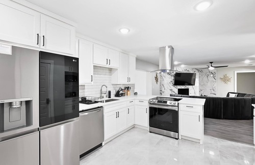 Plano House | Ridgefield Estate, 5BED, Backyard, Games
