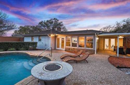 Plano House | Ridgefield Estate 5BED Backyard Games