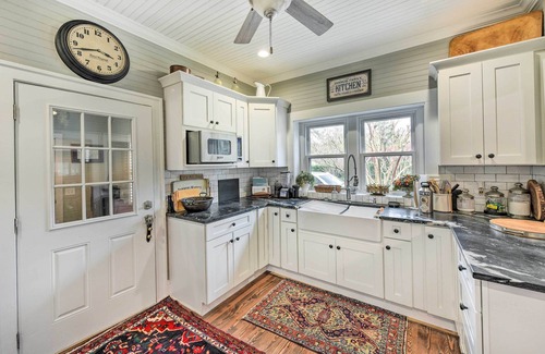 Ridgeland Cottage | Ridgeland Vacation Rental < 30 Mi to Beaufort