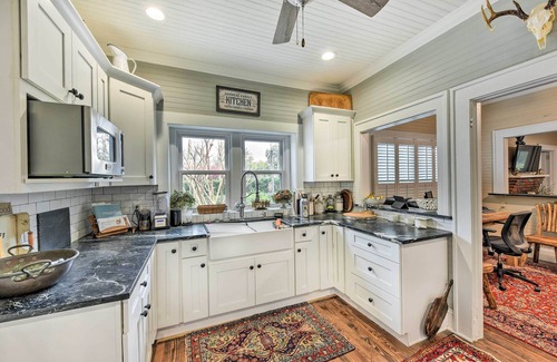 Ridgeland Cottage | Ridgeland Vacation Rental < 30 Mi to Beaufort