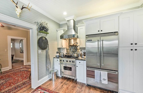 Ridgeland Cottage | Ridgeland Vacation Rental < 30 Mi to Beaufort