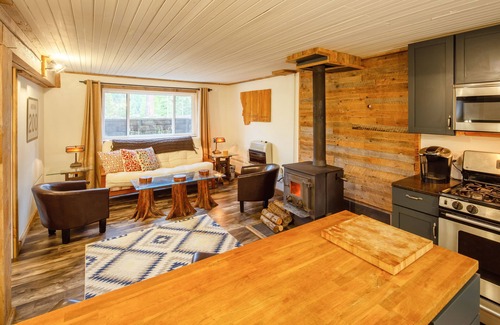 Missoula Apartment | Ridgeline Retreat and Accommodations; located in beautiful western Montana