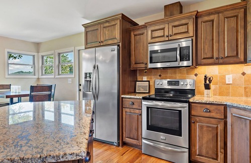 Lake Lure House | Ridgetop Landing - Lake Lure Access, Great Views!