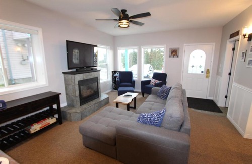 Silver Star Mountain Apartment | Ridgeview Lower
