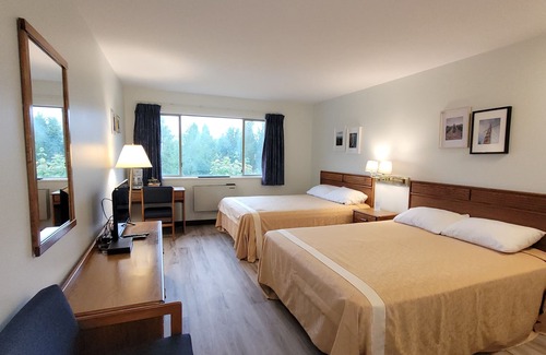 Gold River Hotel | Ridgeview Motor Inn