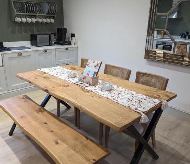 West Ilsley Apartment | Ridgeway Farm Chilton