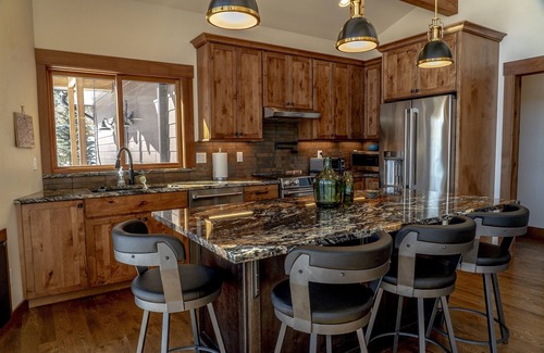 Elk Meadows House | Ridgway Retreat - San Juans - New Mountain Home