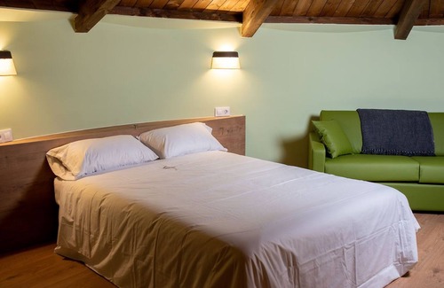 Laza Cottage | Ridicodias da Pedra - O Bosque
