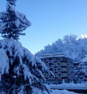Ikizdere Resort | Ridos Thermal Hotel & Spa
