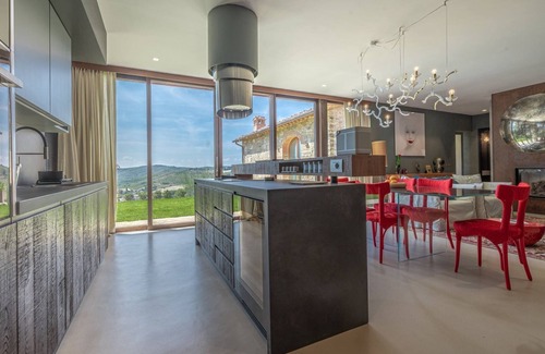 Gaiole in Chianti Villa | Riecine Capanna 4, Gaiole in Chianti, Siena and Chianti